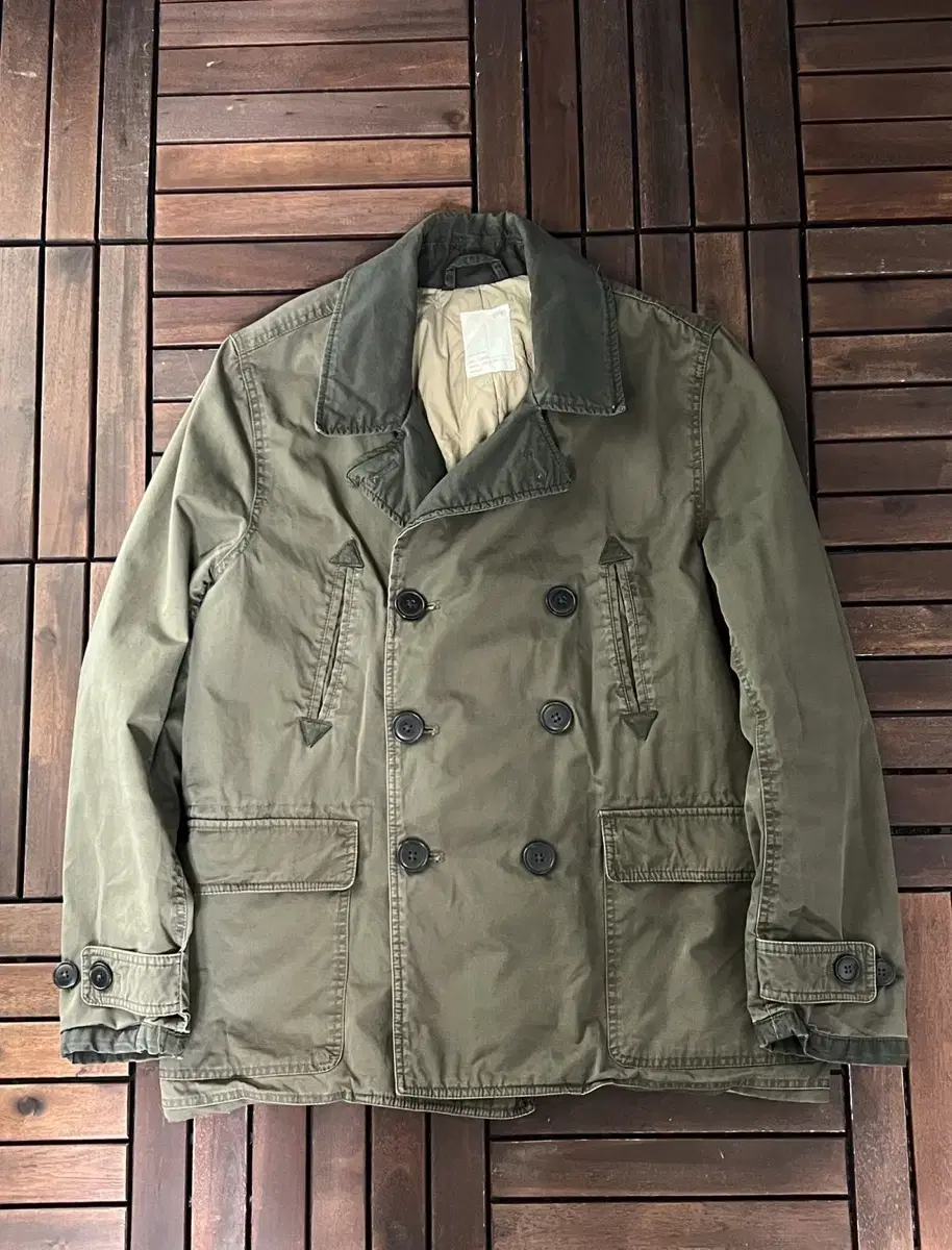 Gap Military 갭 밀리터리 야상 자켓